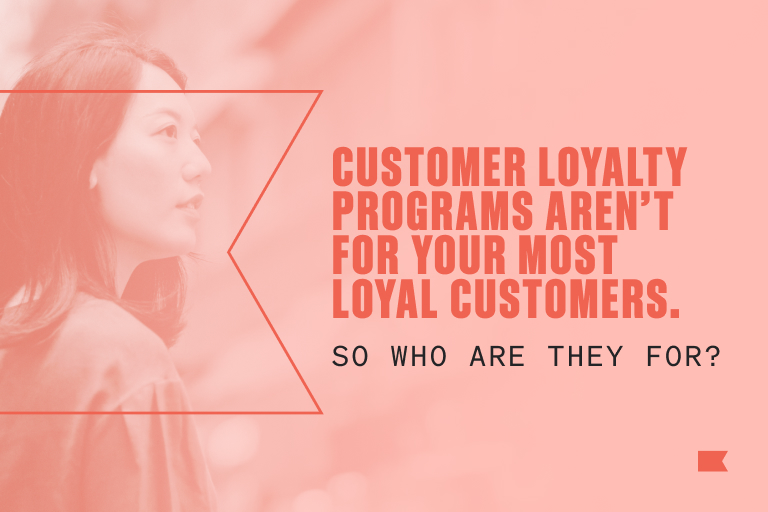 We are glad to bring you our latest customer loyalty programme