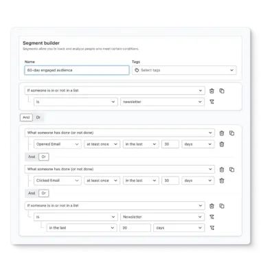 Klaviyo settings for adding marketing consent to checkout. Checkboxes for email (optionally preselected) and SMS.