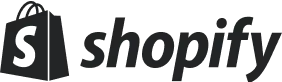 Logotipo de Shopify