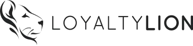 Loyalty lion logo