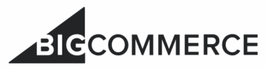 Logo di BigCommerce.